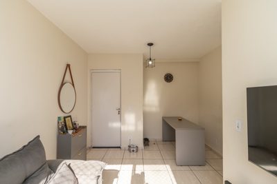 Apartamento, 2 quartos, 45 m² - Foto 4