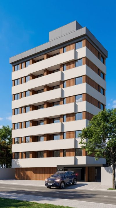 Flat/Apart Hotel, 1 quarto, 39 m² - Foto 2