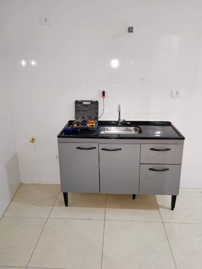 Apartamento, 1 quarto, 38 m² - Foto 5