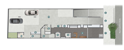 Casa, 4 quartos, 270 m² - Foto 4