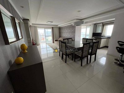 Apartamento, 3 quartos, 156 m² - Foto 4