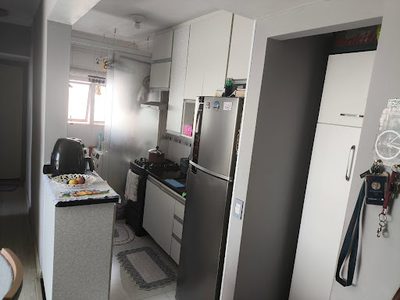 Apartamento, 2 quartos, 43 m² - Foto 5