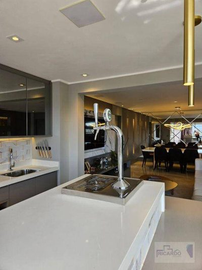 Apartamento, 3 quartos, 154 m² - Foto 2