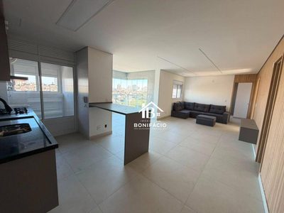 Apartamento, 2 quartos, 81 m² - Foto 4