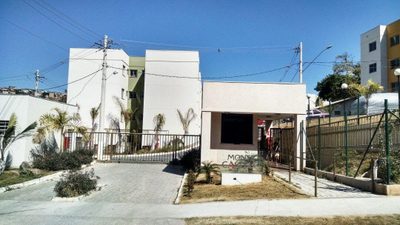 Apartamento, 2 quartos, 45 m² - Foto 1