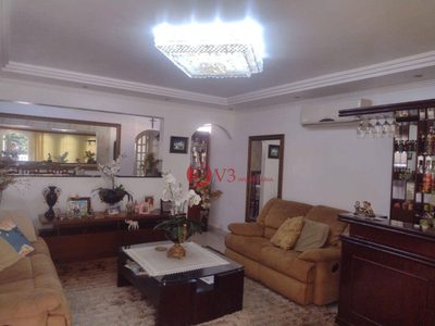 Sobrado, 5 quartos, 330 m² - Foto 1