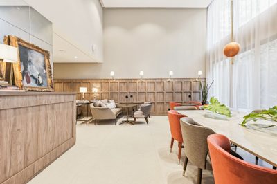 Apartamento, 1 quarto, 48 m² - Foto 4