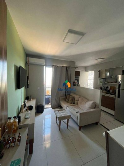 Apartamento, 2 quartos, 54 m² - Foto 1
