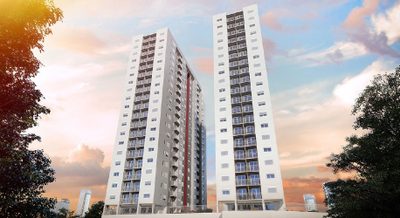 Apartamento, 2 quartos, 48 m² - Foto 1