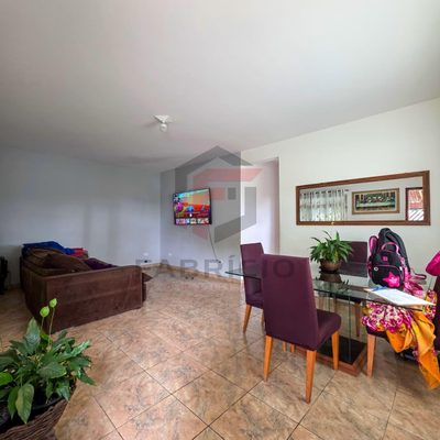 Casa, 3 quartos - Foto 1