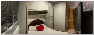 Apartamento, 2 quartos, 43 m² - Foto 4