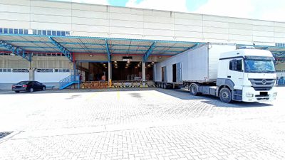 Depósito-Galpão, 5326 m² - Foto 3