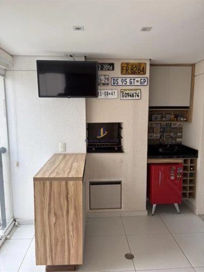 Apartamento, 2 quartos, 60 m² - Foto 4