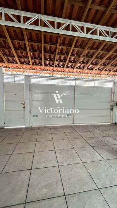 Casa, 3 quartos, 61 m² - Foto 2