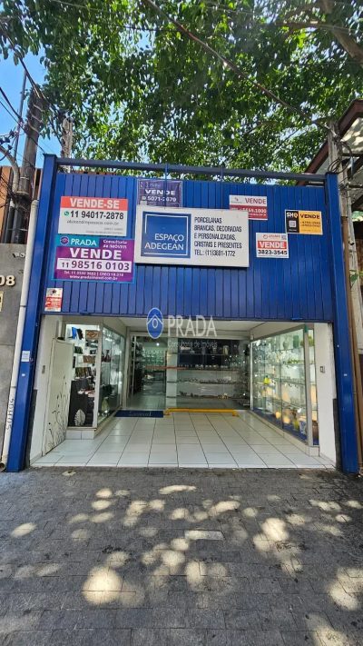 Loja-Salão, 430 m² - Foto 2