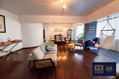 Apartamento, 3 quartos, 200 m² - Foto 3