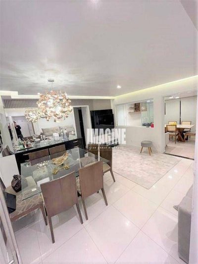 Apartamento, 3 quartos, 110 m² - Foto 2