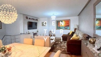 Apartamento, 3 quartos, 151 m² - Foto 4