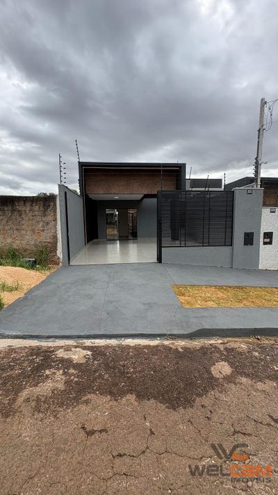 Casa, 3 quartos, 75 m² - Foto 3