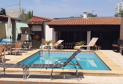 Casa, 3 quartos, 59 m² - Foto 1