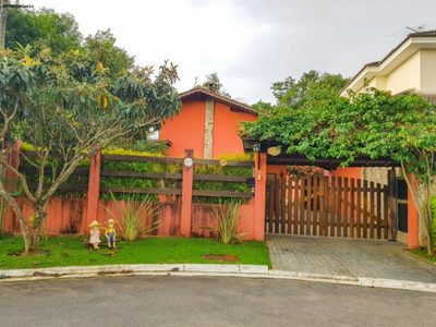 Casa de Condomínio, 4 quartos - Foto 1