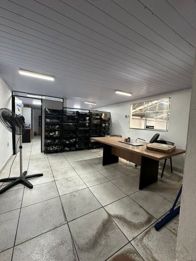 Depósito-Galpão, 375 m² - Foto 5