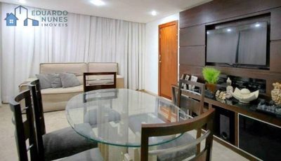 Apartamento, 3 quartos, 115 m² - Foto 1