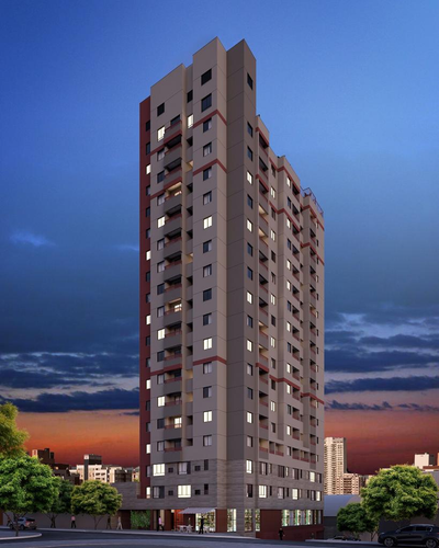 Apartamento, 1 quarto, 18 m² - Foto 4