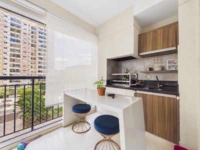 Apartamento, 2 quartos, 110 m² - Foto 1