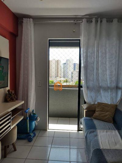Apartamento, 2 quartos, 50 m² - Foto 3