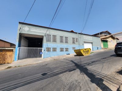 Loja-Salão, 720 m² - Foto 1