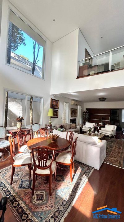 Casa de Condomínio, 4 quartos - Foto 4