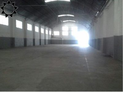Depósito-Galpão, 22000 m² - Foto 1