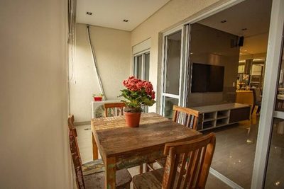 Apartamento, 3 quartos, 96 m² - Foto 3