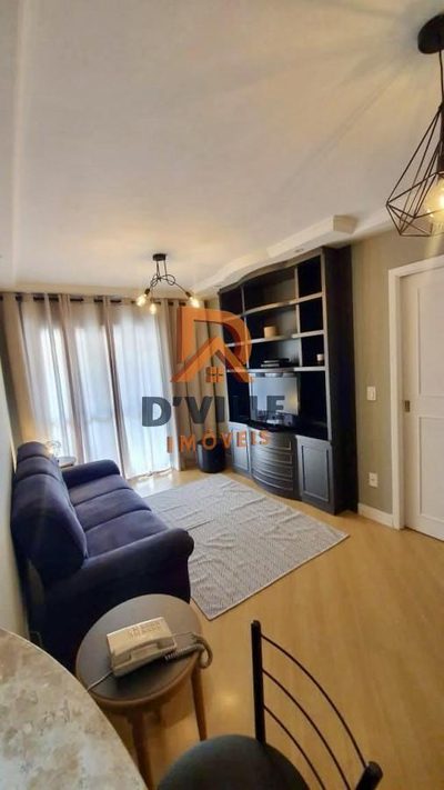 Apartamento, 1 quarto - Foto 1
