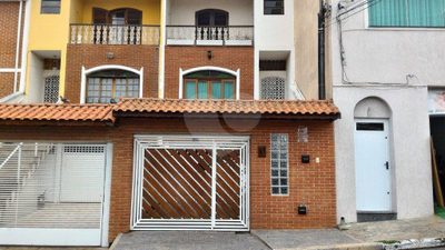 Sobrado, 3 quartos, 300 m² - Foto 1