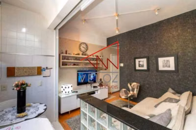 Apartamento, 1 quarto, 46 m² - Foto 3