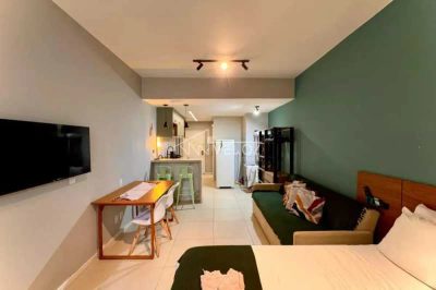 Apartamento, 1 quarto, 32 m² - Foto 3