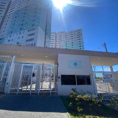 Apartamento, 2 quartos, 40 m² - Foto 1