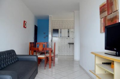 Apartamento, 1 quarto, 52 m² - Foto 1