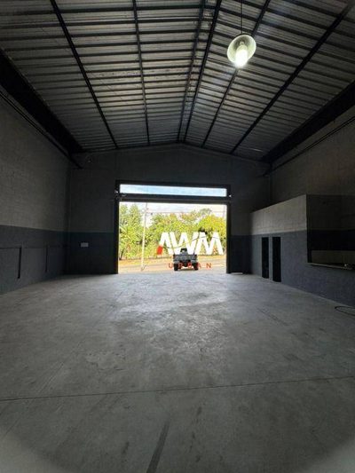 Depósito-Galpão, 300 m² - Foto 2