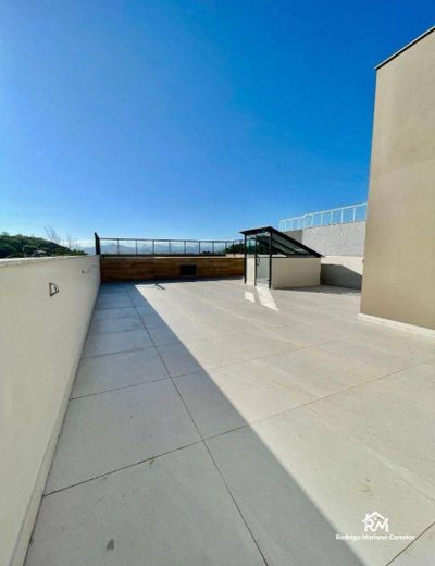 Cobertura, 3 quartos, 130 m² - Foto 2