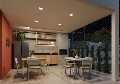 Apartamento, 2 quartos, 70 m² - Foto 2
