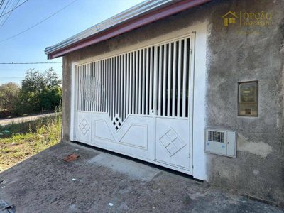 Casa, 2 quartos, 44 m² - Foto 2