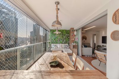 Apartamento, 3 quartos, 134 m² - Foto 4