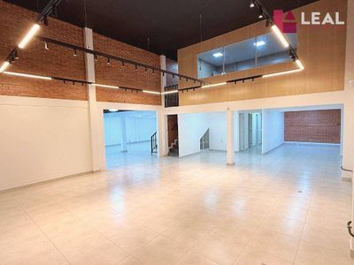 Loja-Salão, 155 m² - Foto 3
