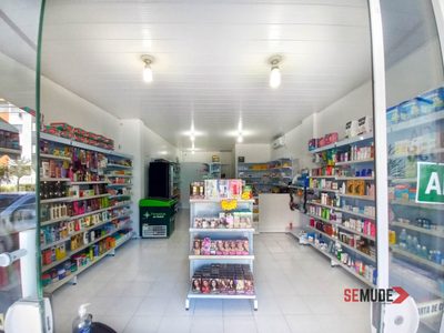 Loja-Salão, 48 m² - Foto 2
