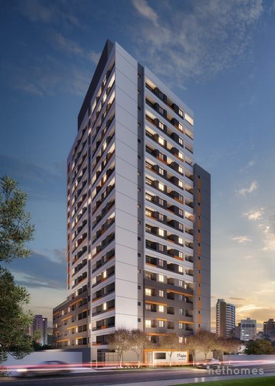 Apartamento, 2 quartos, 48 m² - Foto 1
