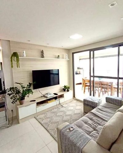 Apartamento, 2 quartos, 69 m² - Foto 1