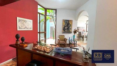 Casa, 4 quartos, 384 m² - Foto 4